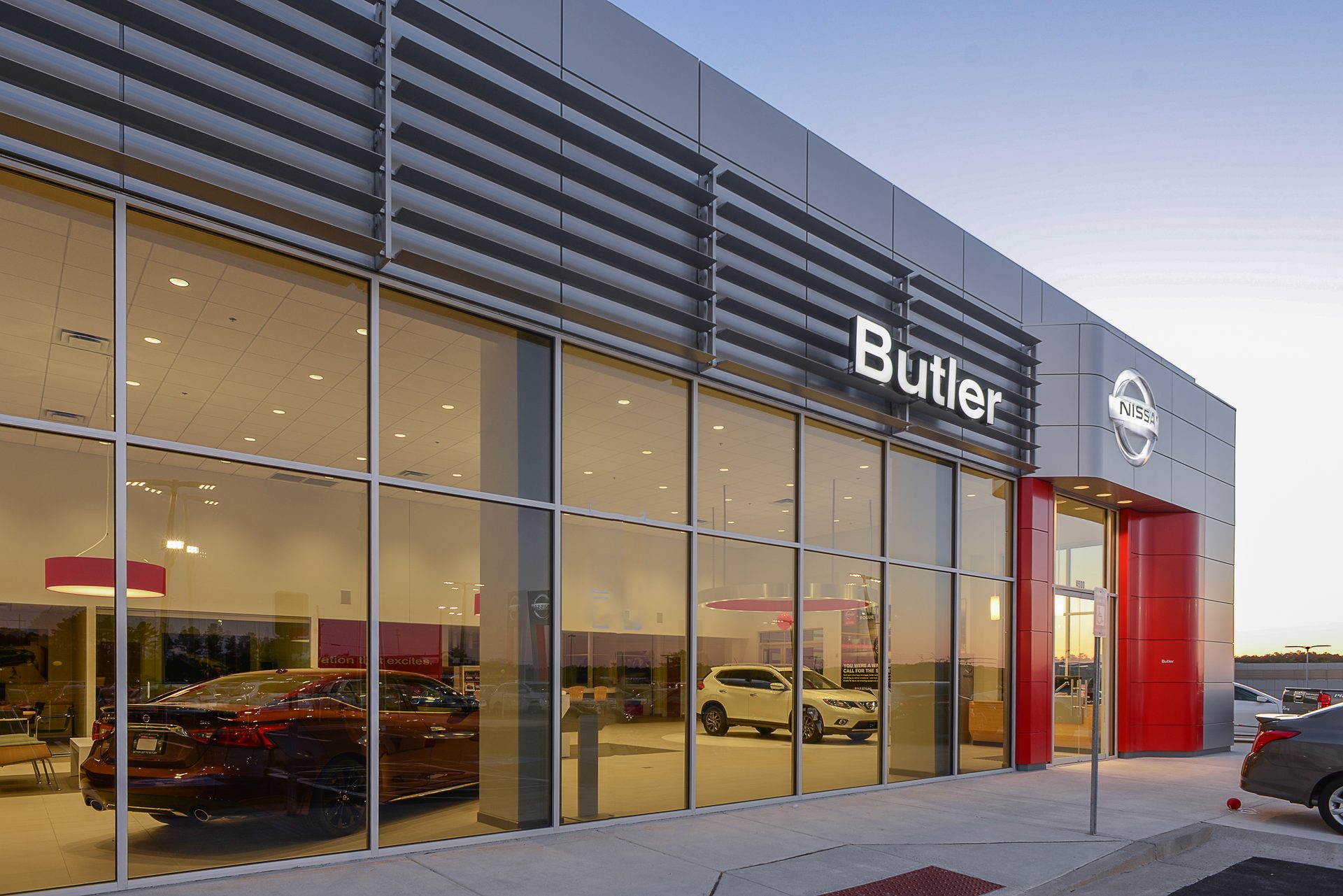 Butler Nissan