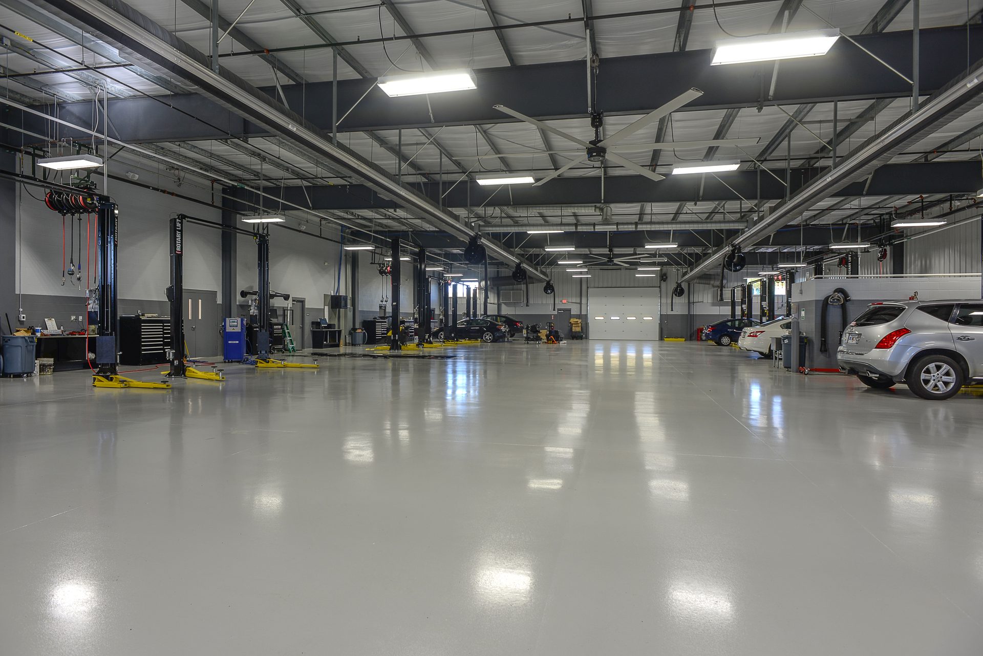 Butler Nissan image 11