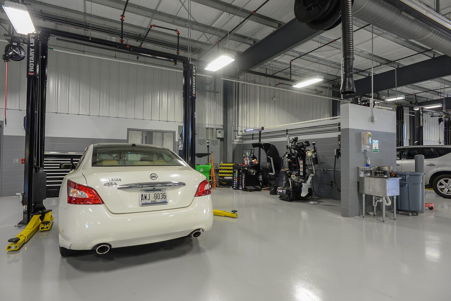 Butler Nissan image 12