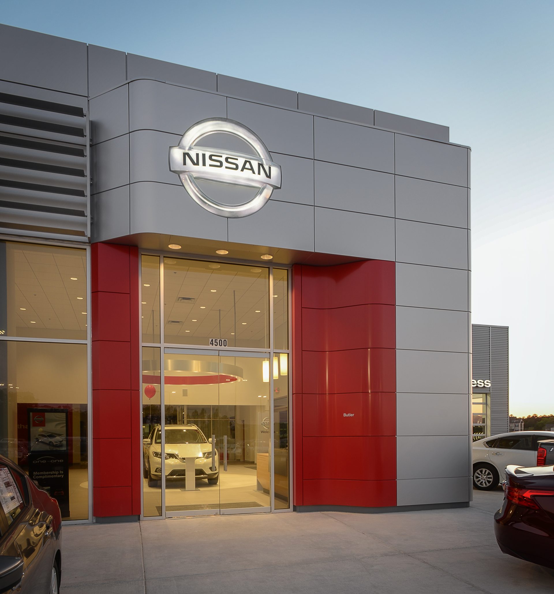 Butler Nissan image 16