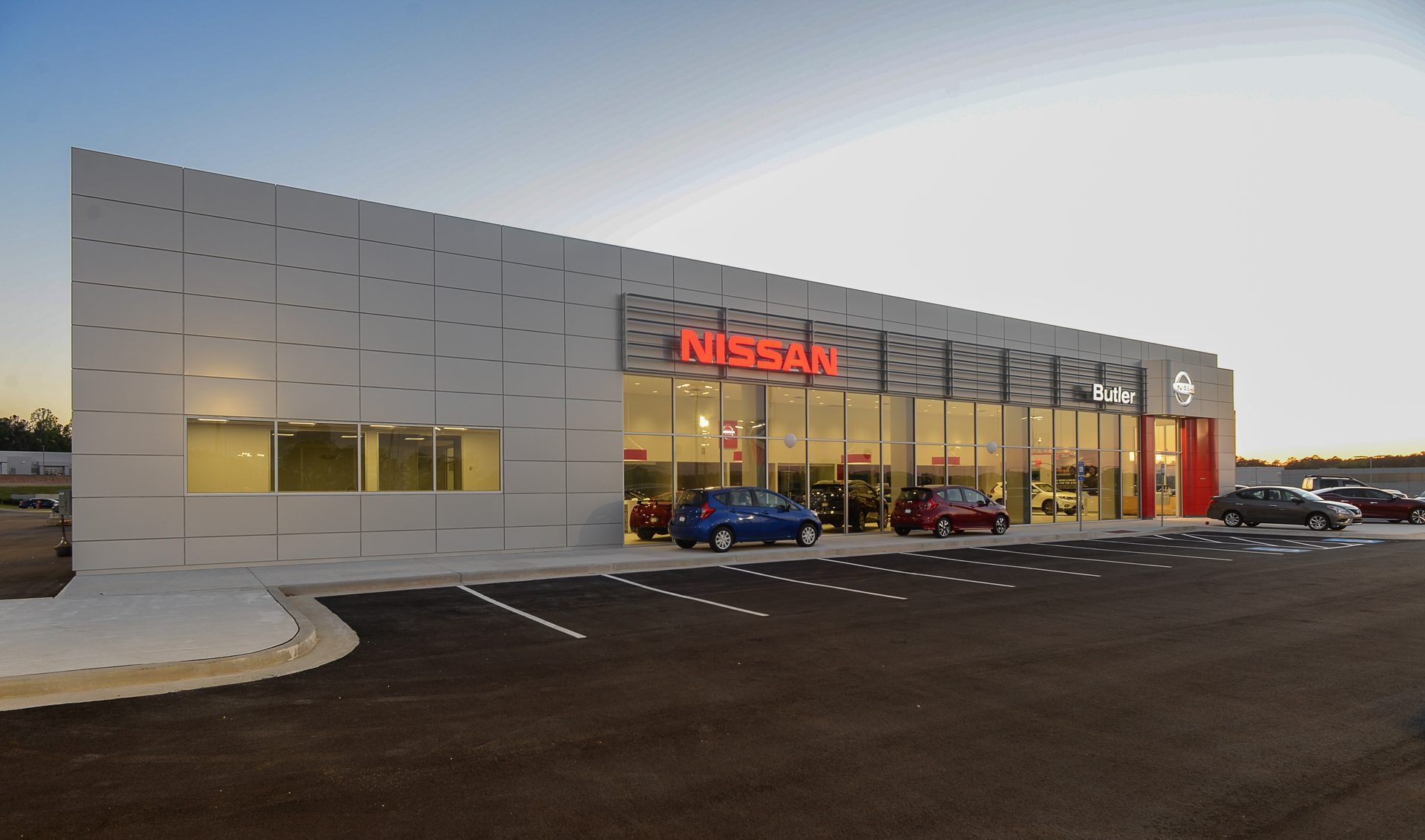 Butler Nissan image 17