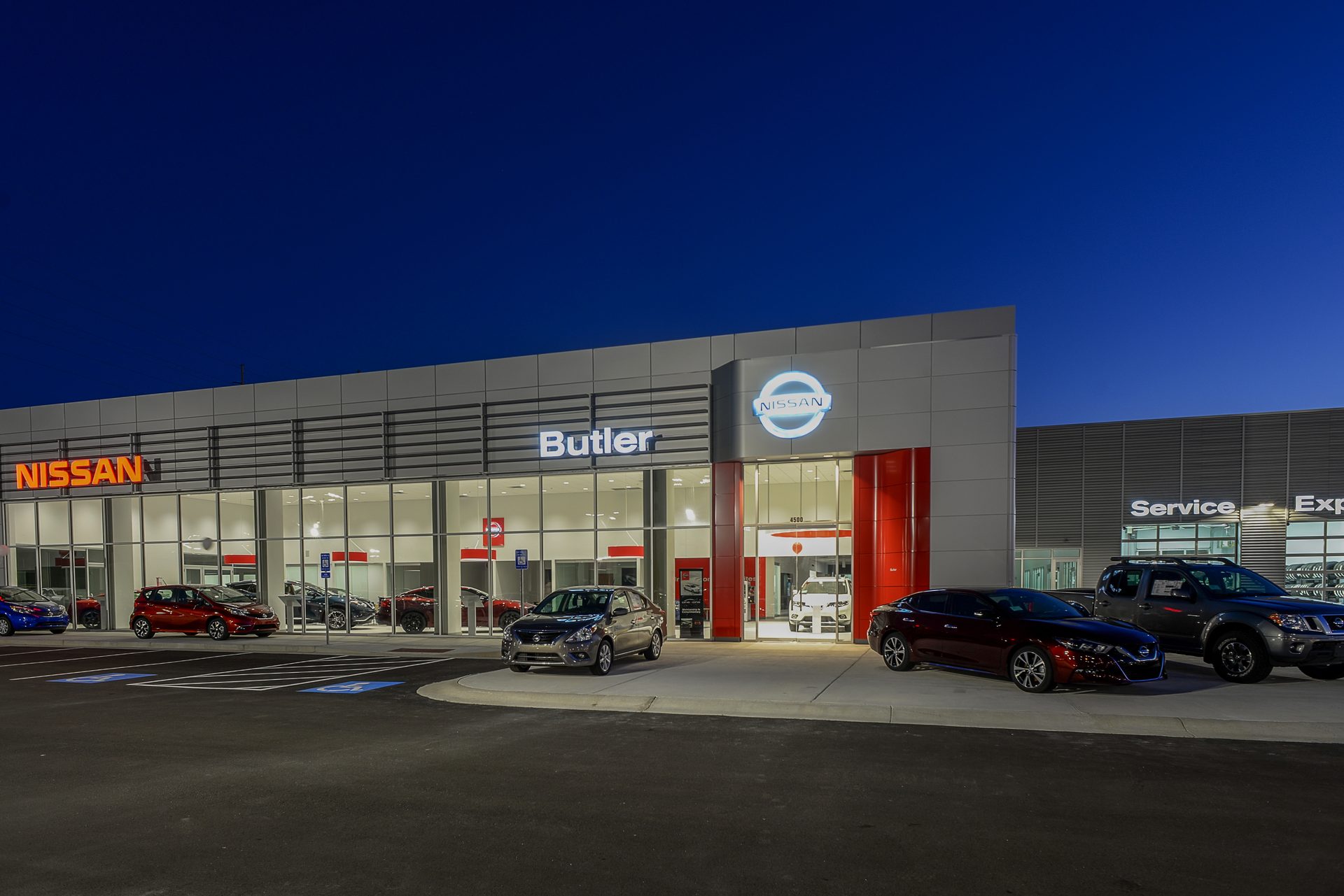 Butler Nissan image 18