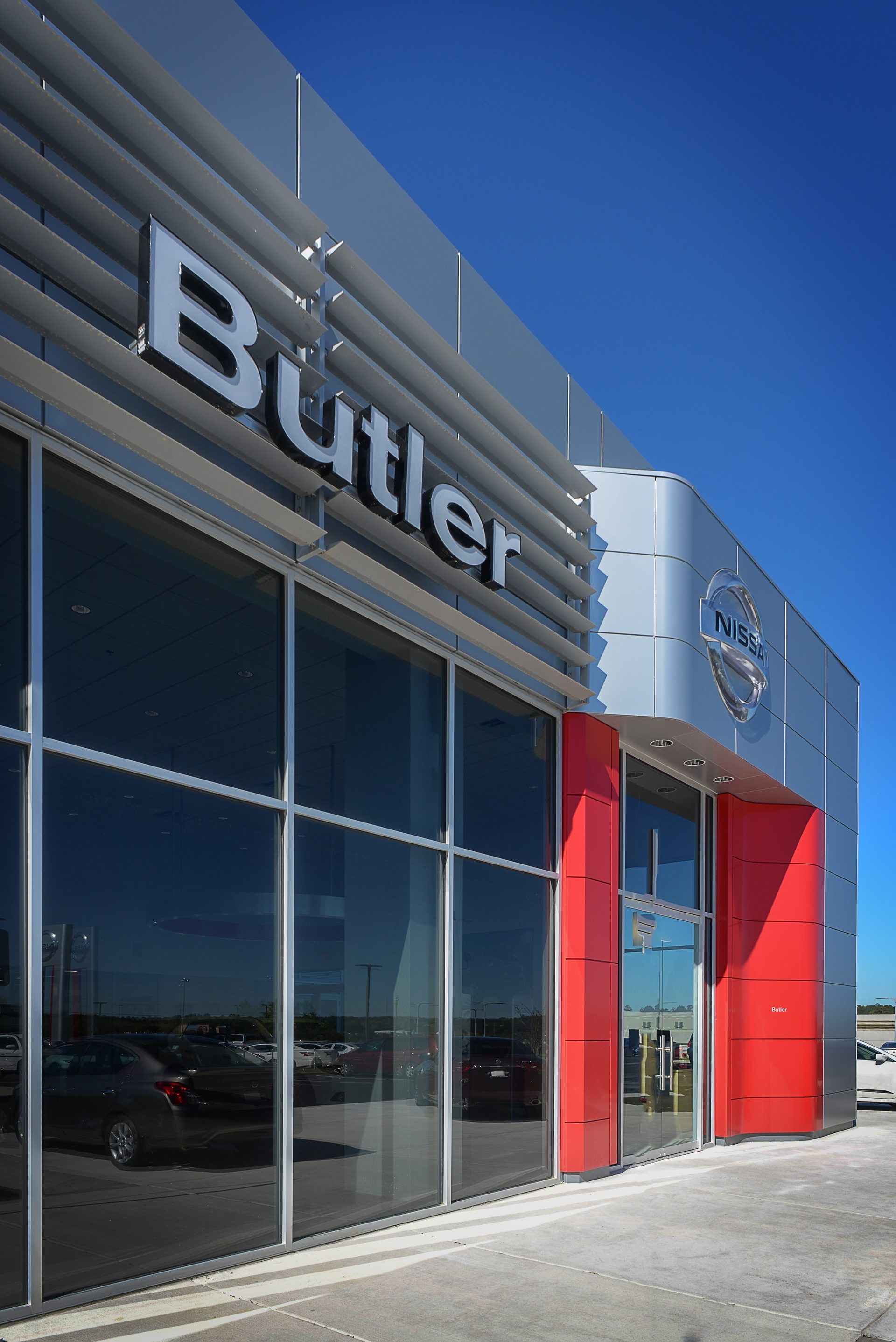 Butler Nissan image 19