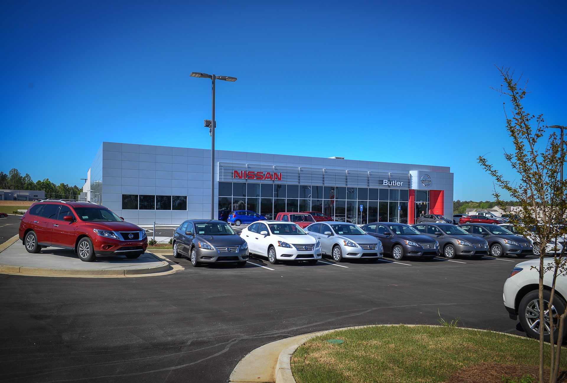 Butler Nissan image 20