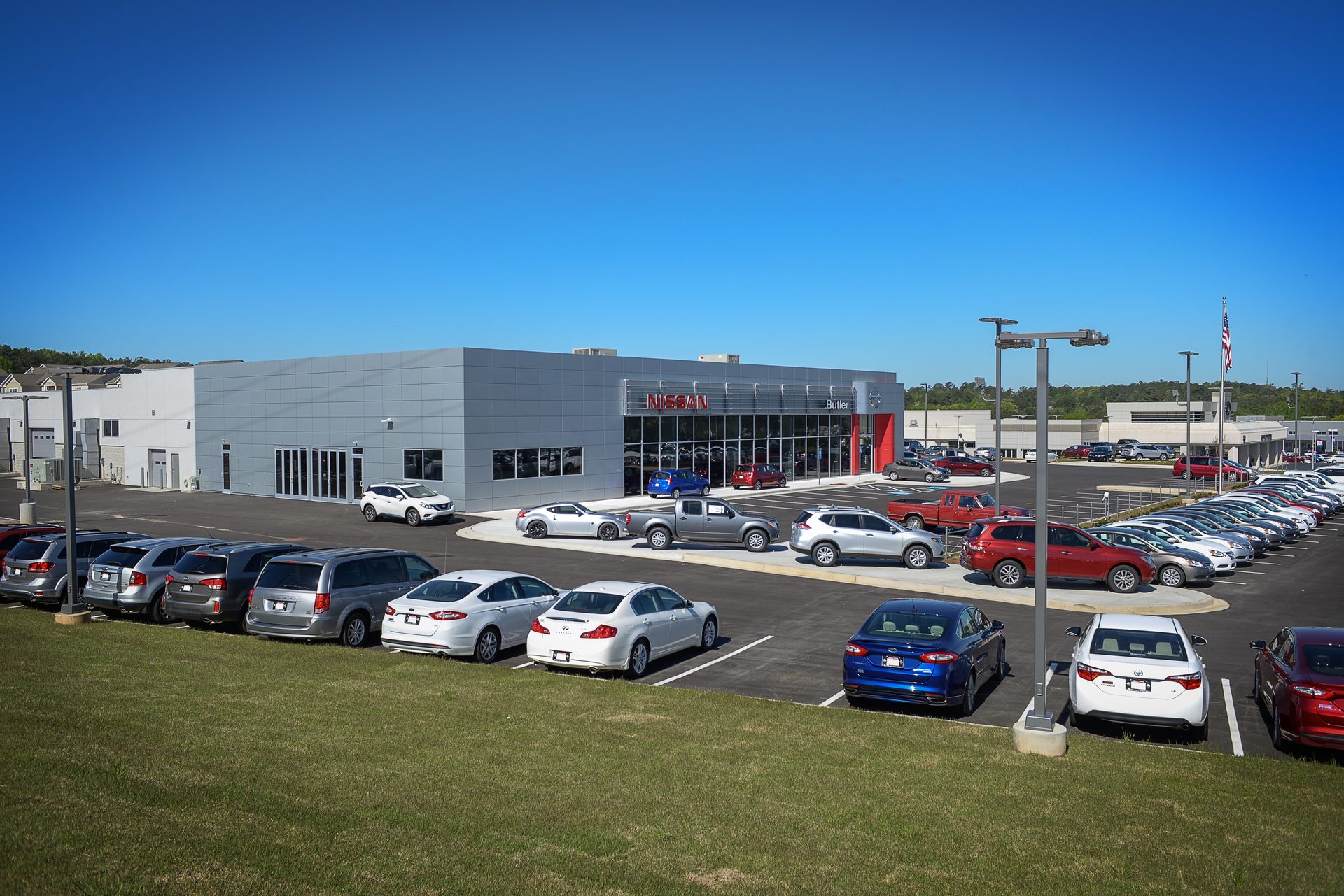 Butler Nissan image 21