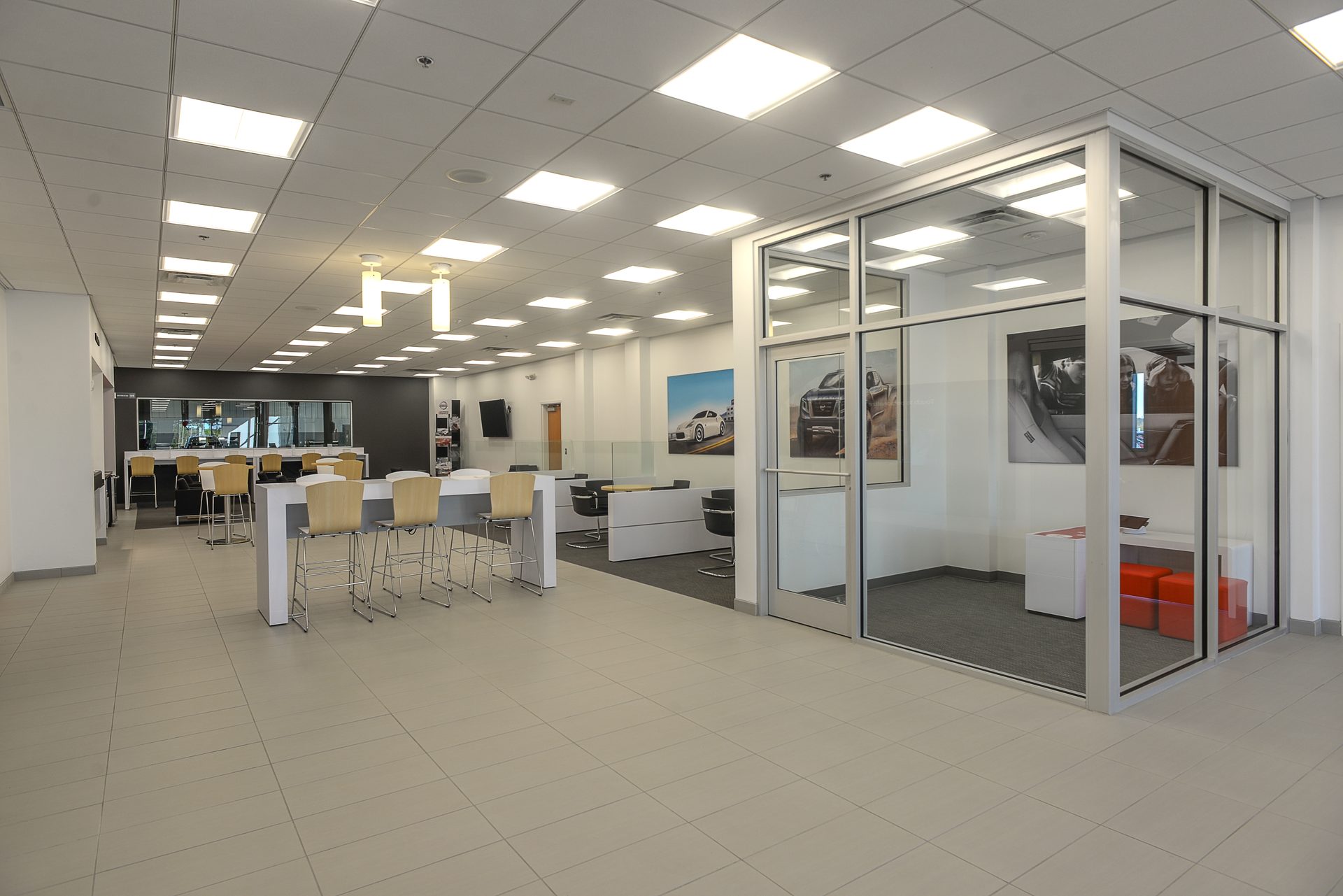Butler Nissan image 8