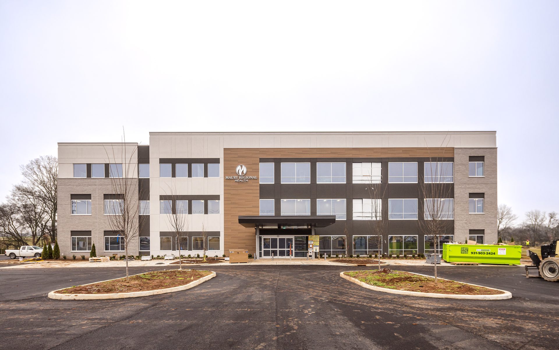 Maury Regional Health Park