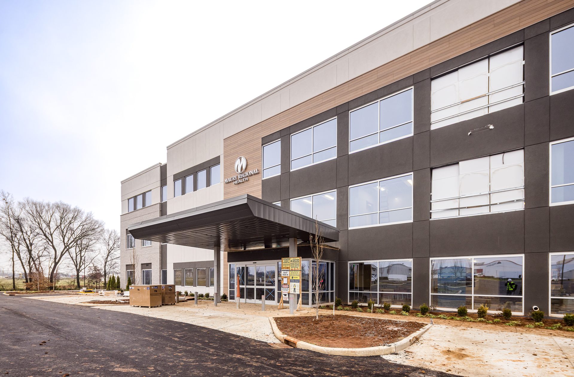Maury Regional Health Park image 2
