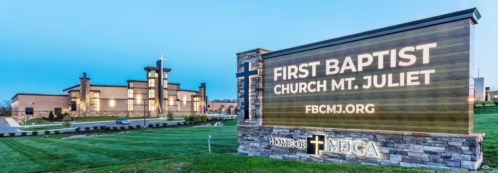 Mount Juliet First Baptist Church image 33