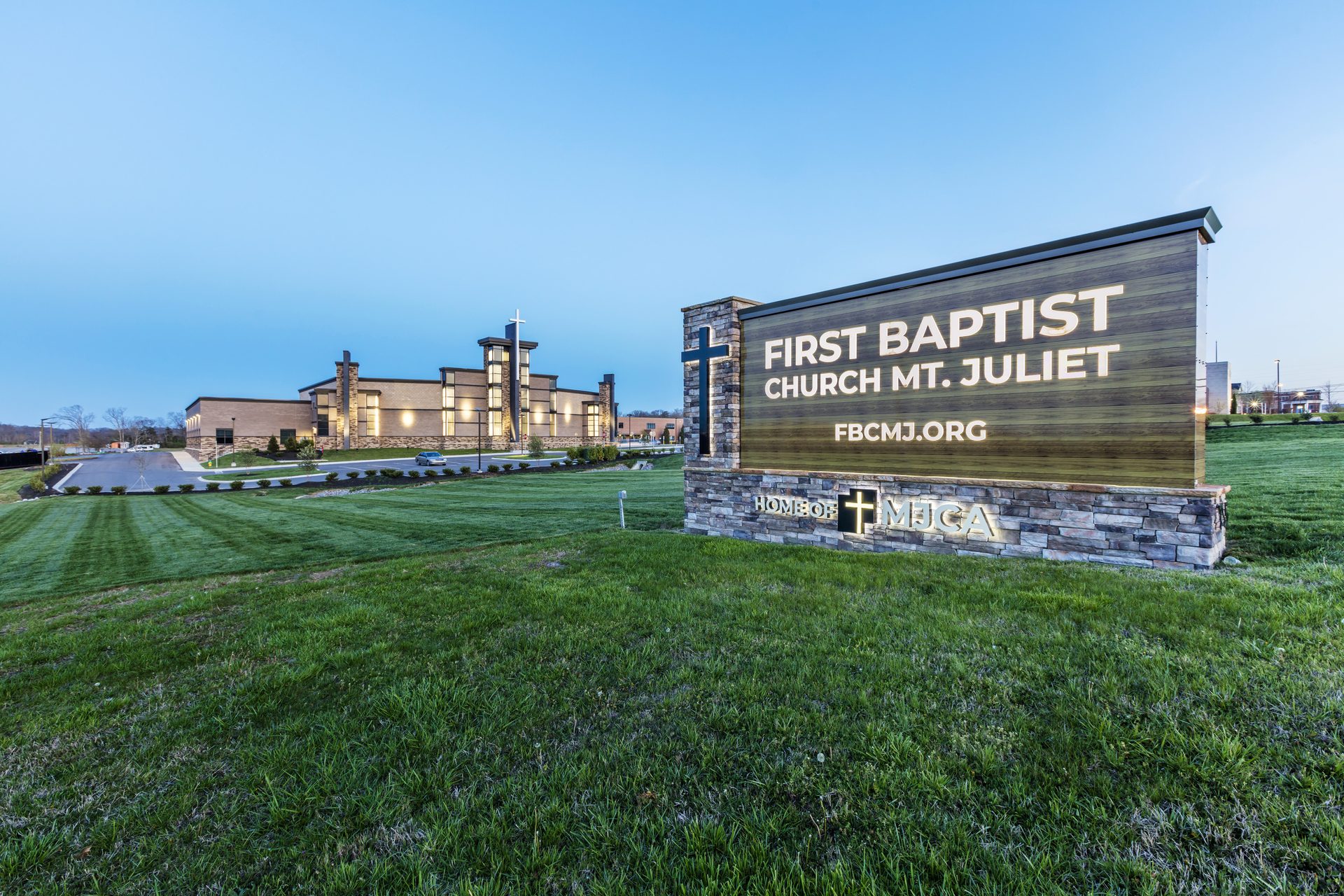 Mount Juliet First Baptist Church image 34