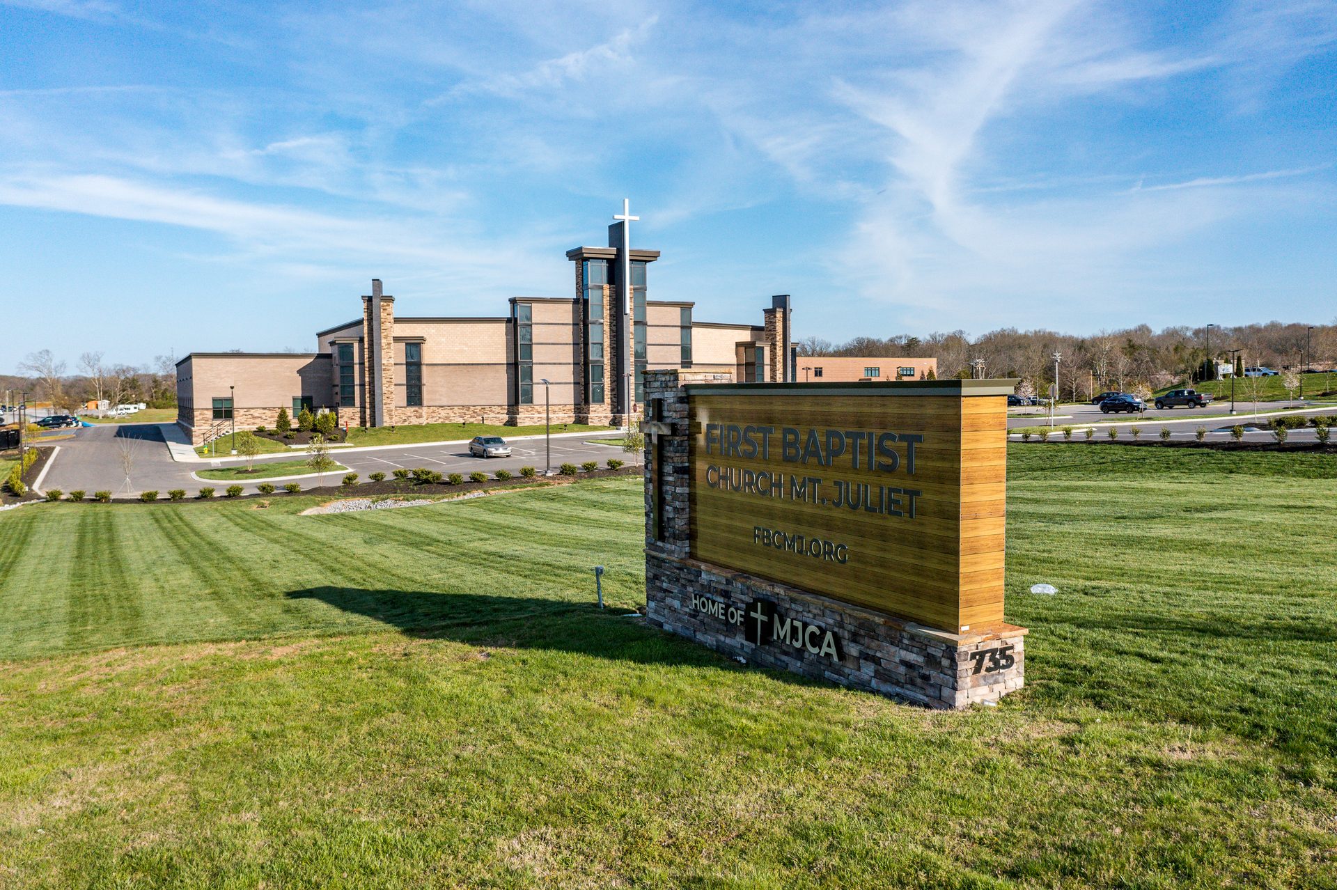 Mount Juliet First Baptist Church image 4