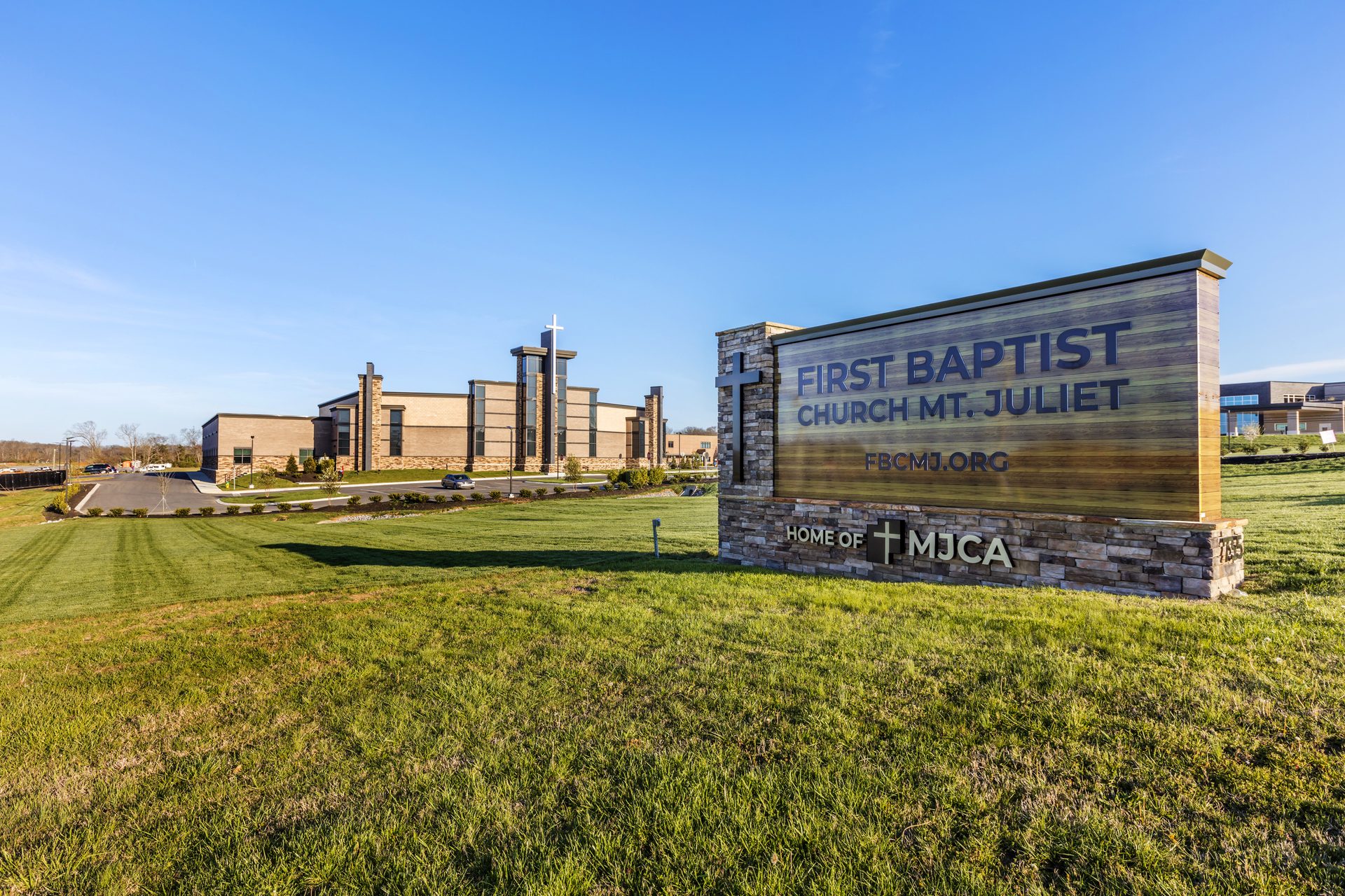 Mount Juliet First Baptist Church image 40