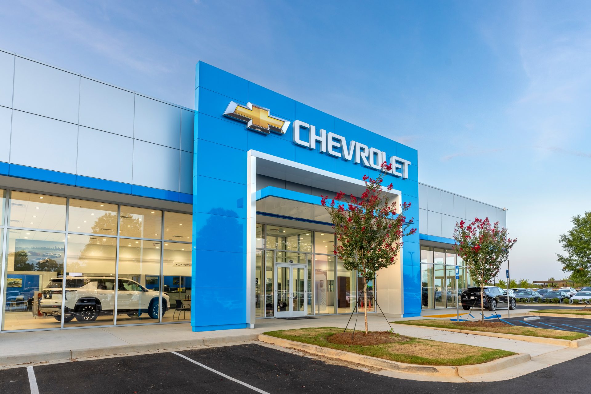 SONS Chevrolet of Columbus image 4