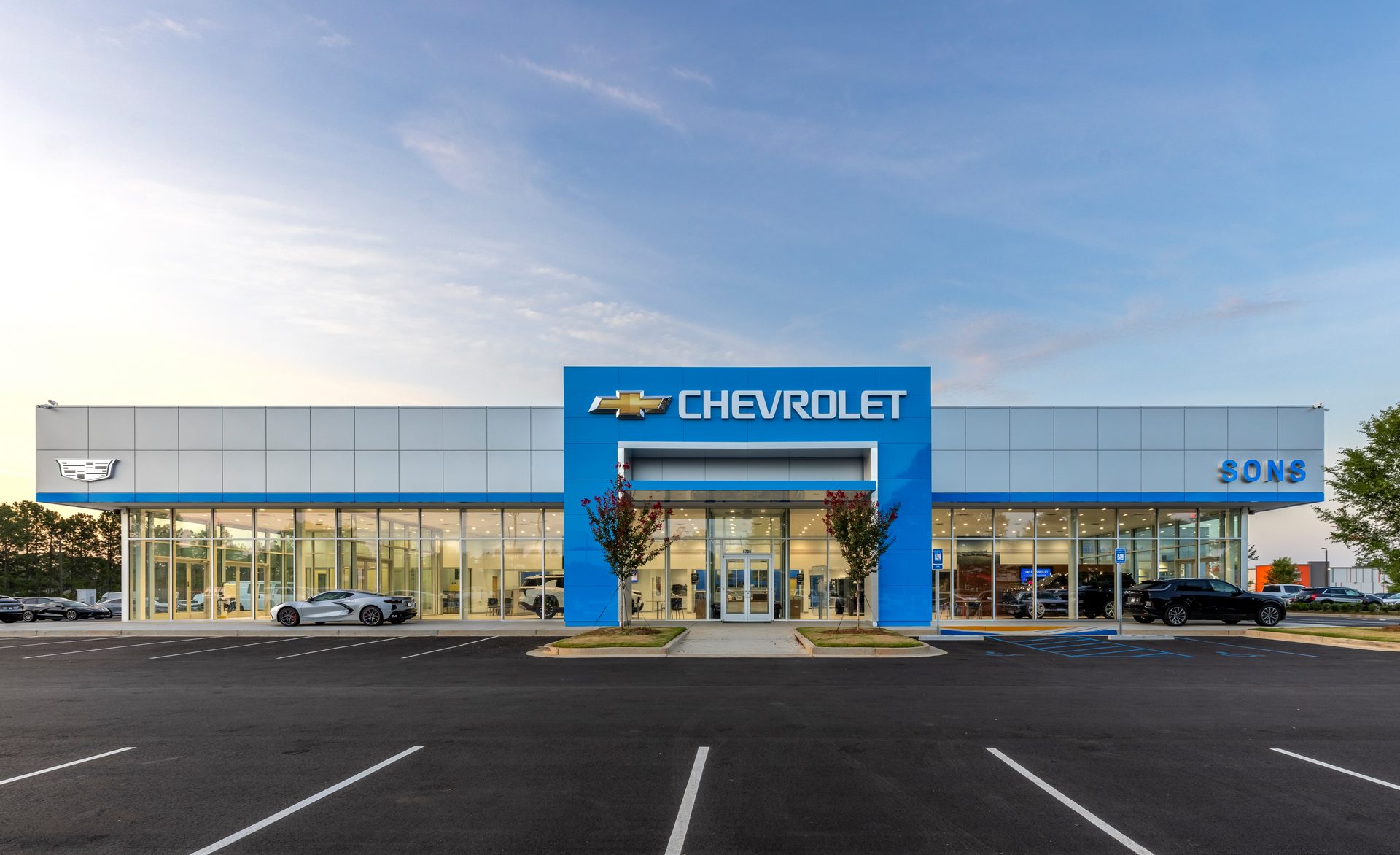 SONS Chevrolet of Columbus image 5
