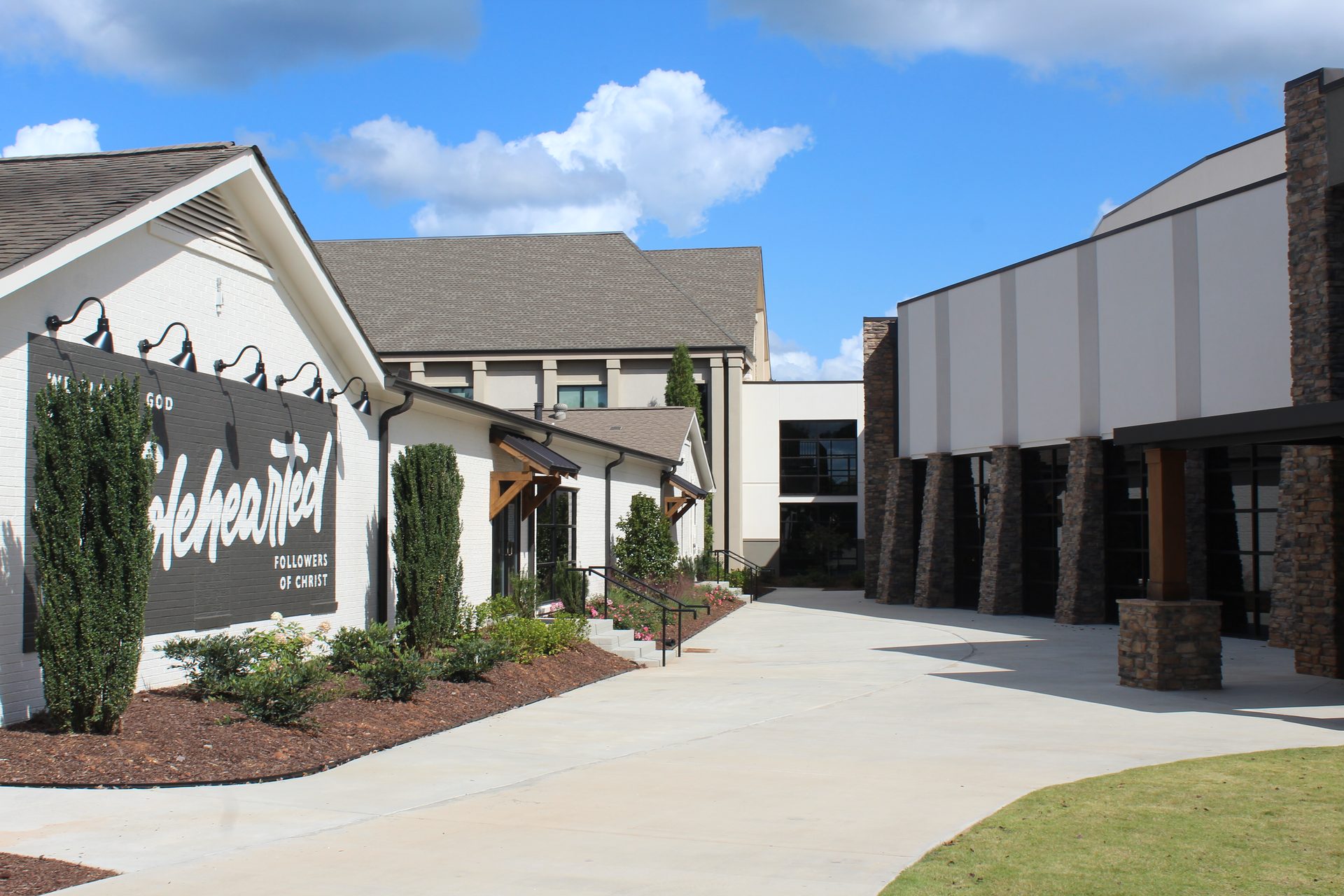 Watkinsville First Baptist Church