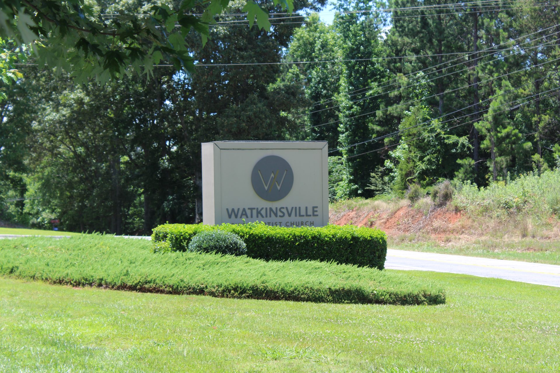 Watkinsville First Baptist Church image 18