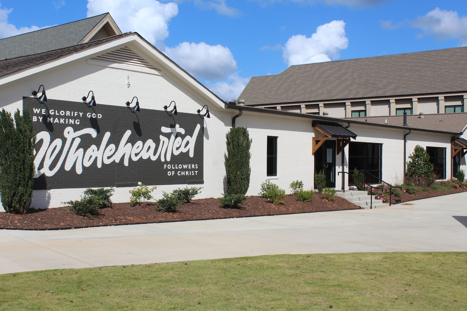 Watkinsville First Baptist Church image 19