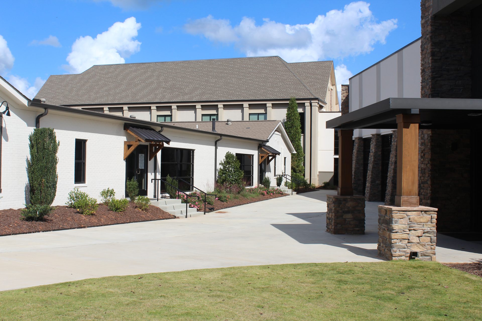 Watkinsville First Baptist Church image 20
