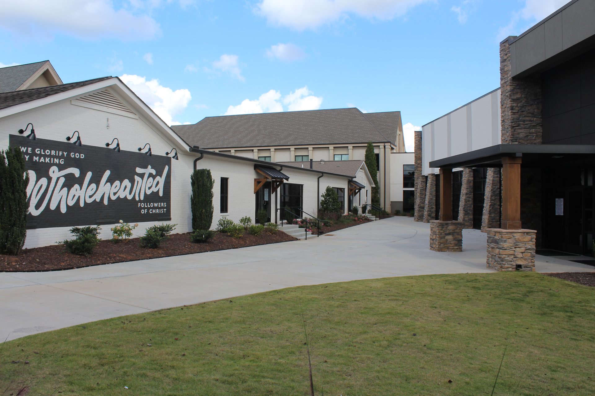 Watkinsville First Baptist Church image 24