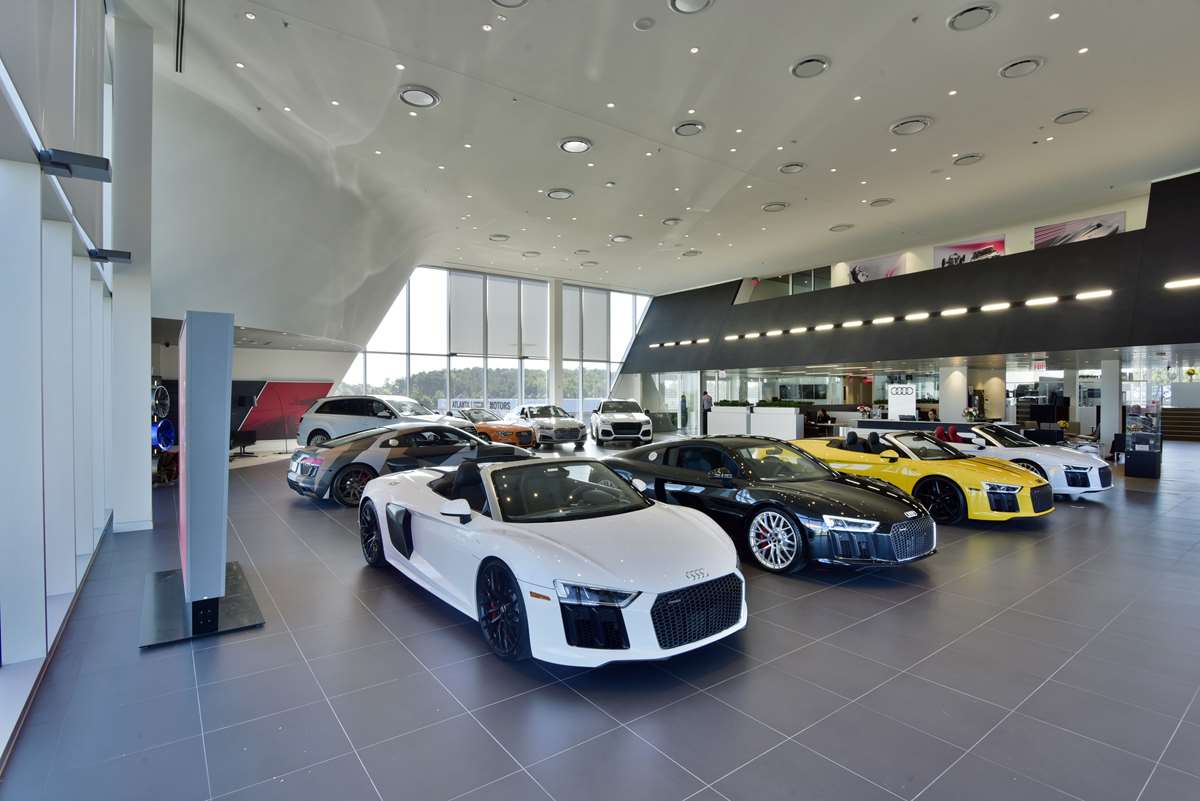 Butler Audi image 9