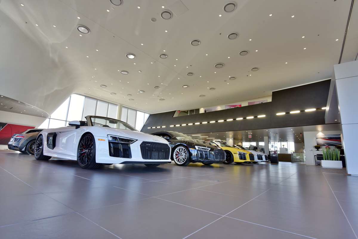 Butler Audi image 10