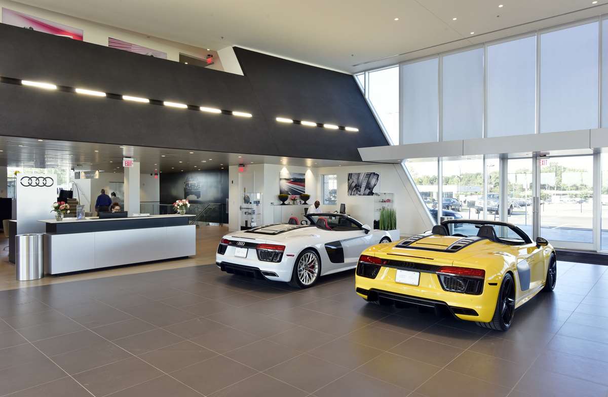 Butler Audi image 11