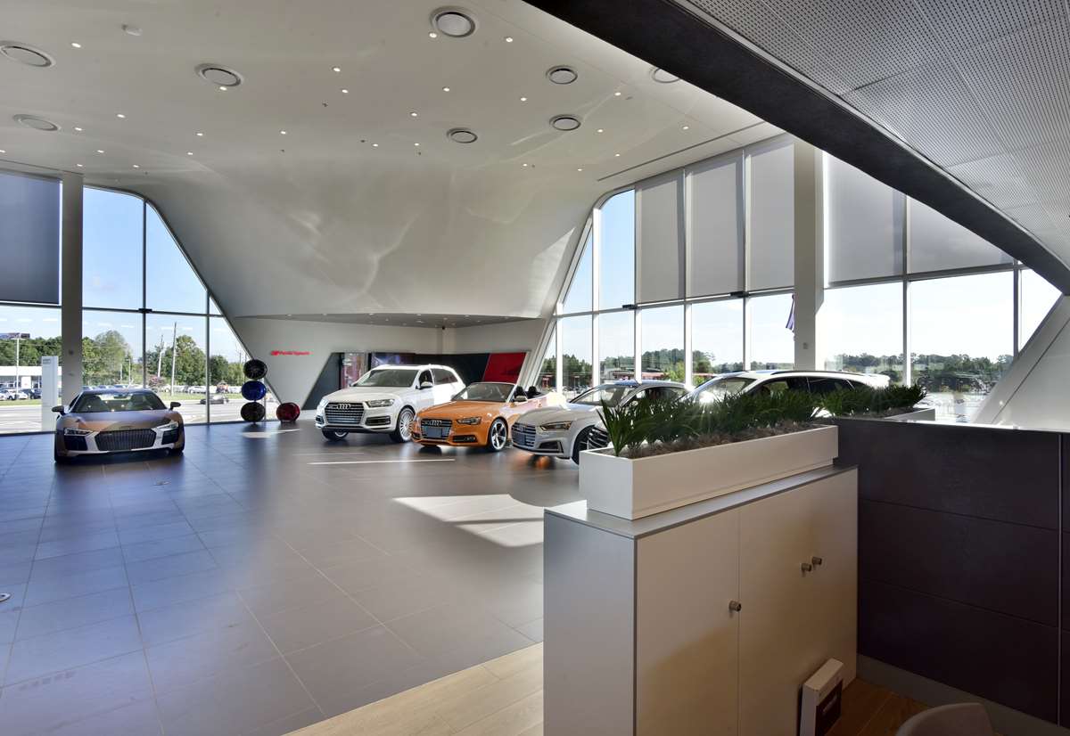 Butler Audi image 13