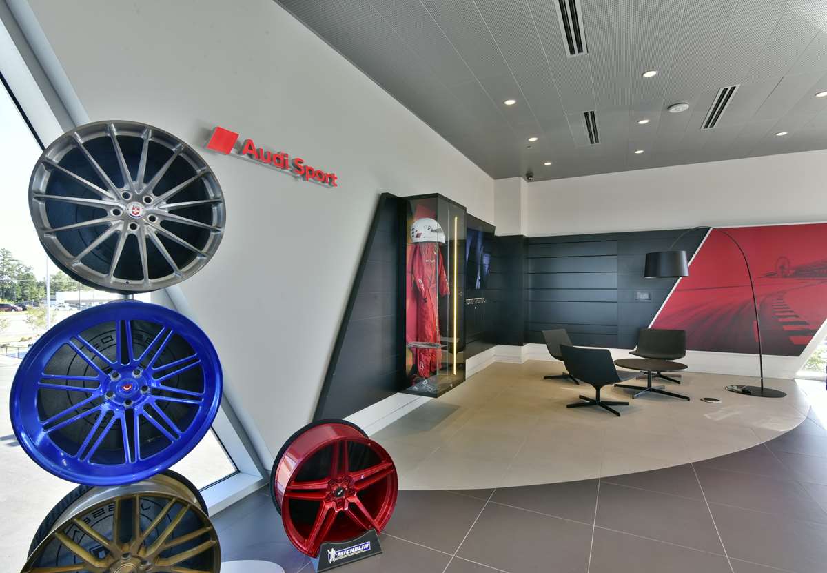 Butler Audi image 14