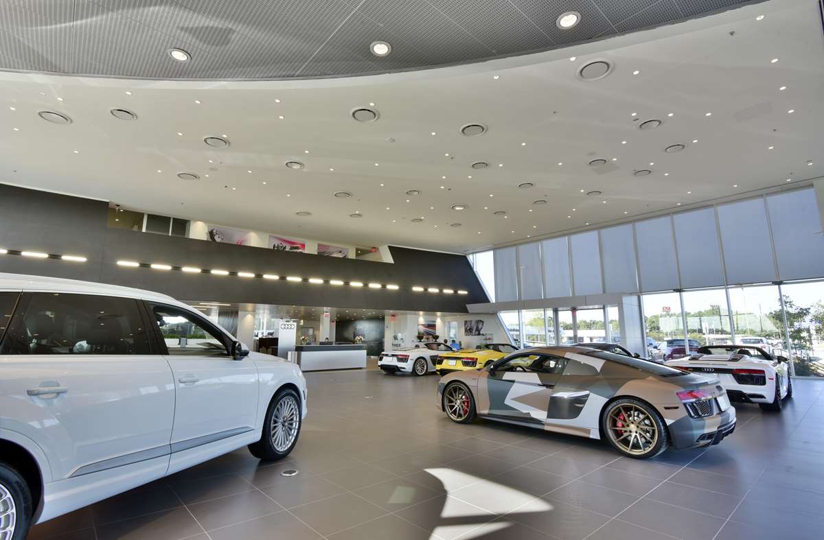 Butler Audi image 15