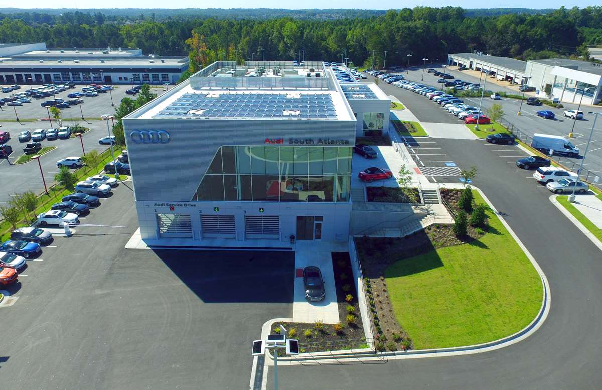 Butler Audi image 35
