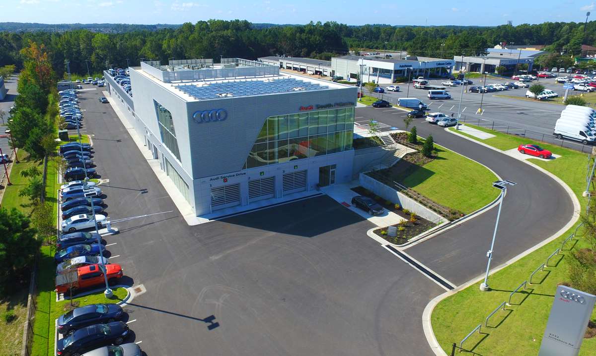 Butler Audi image 36