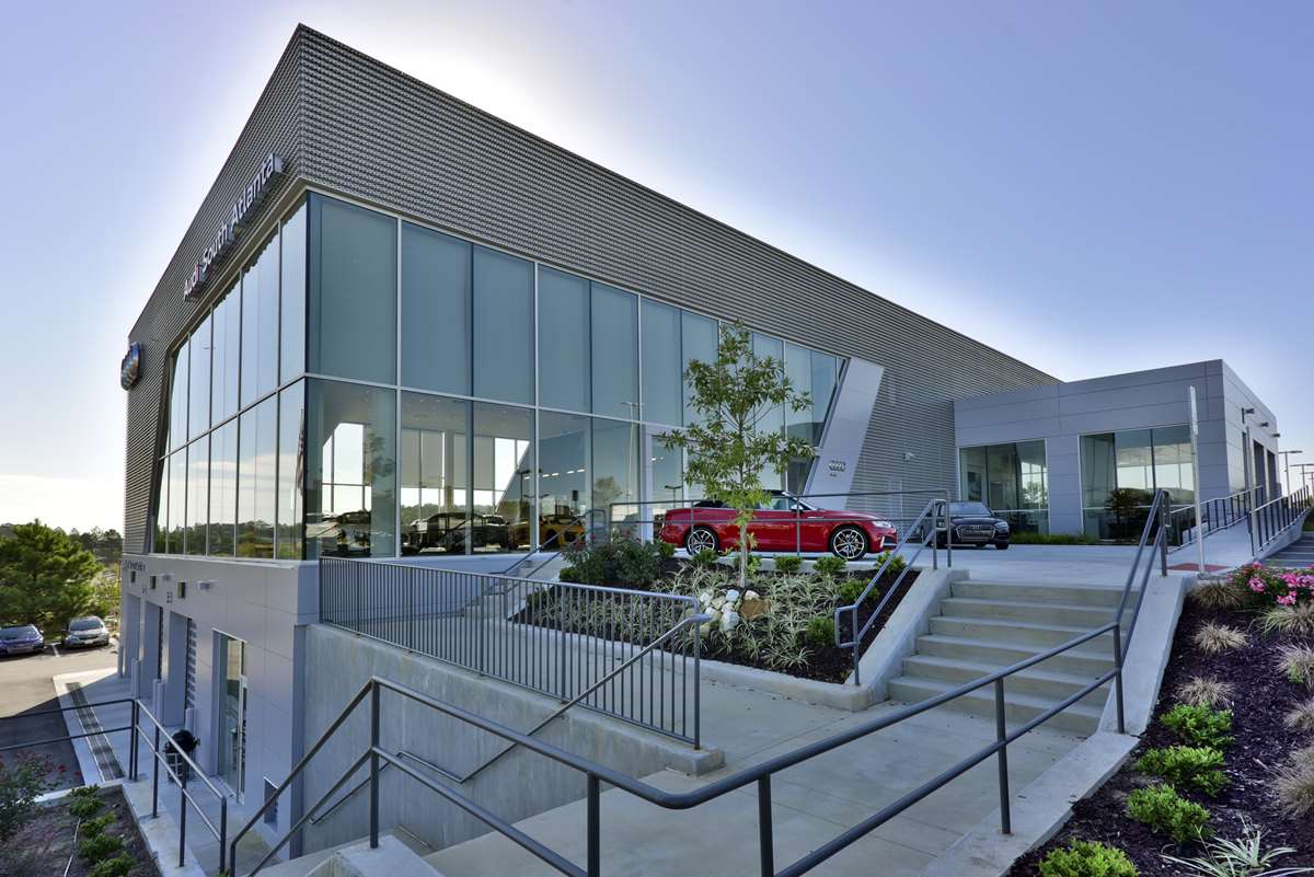 Butler Audi image 3