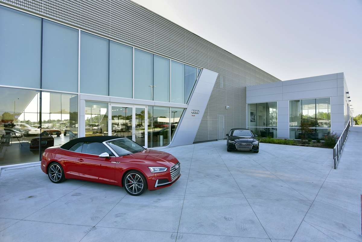 Butler Audi image 7