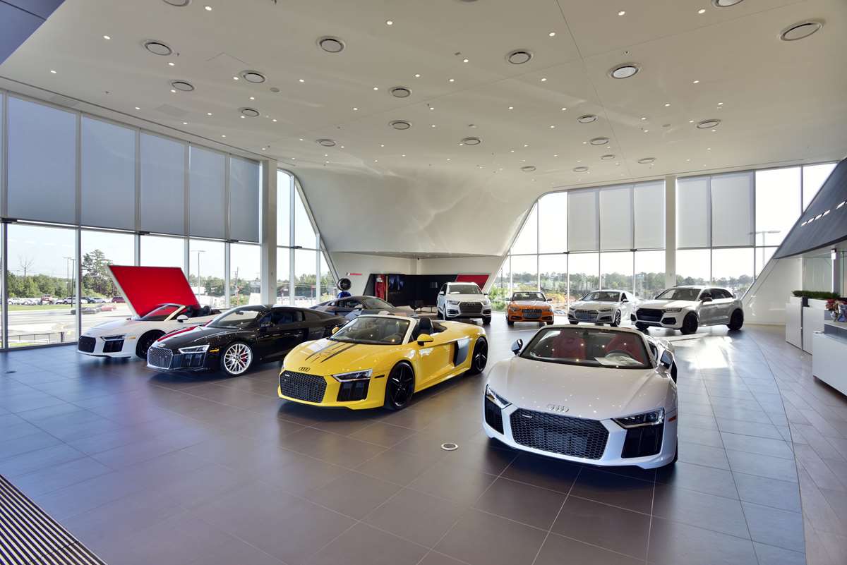 Butler Audi image 8