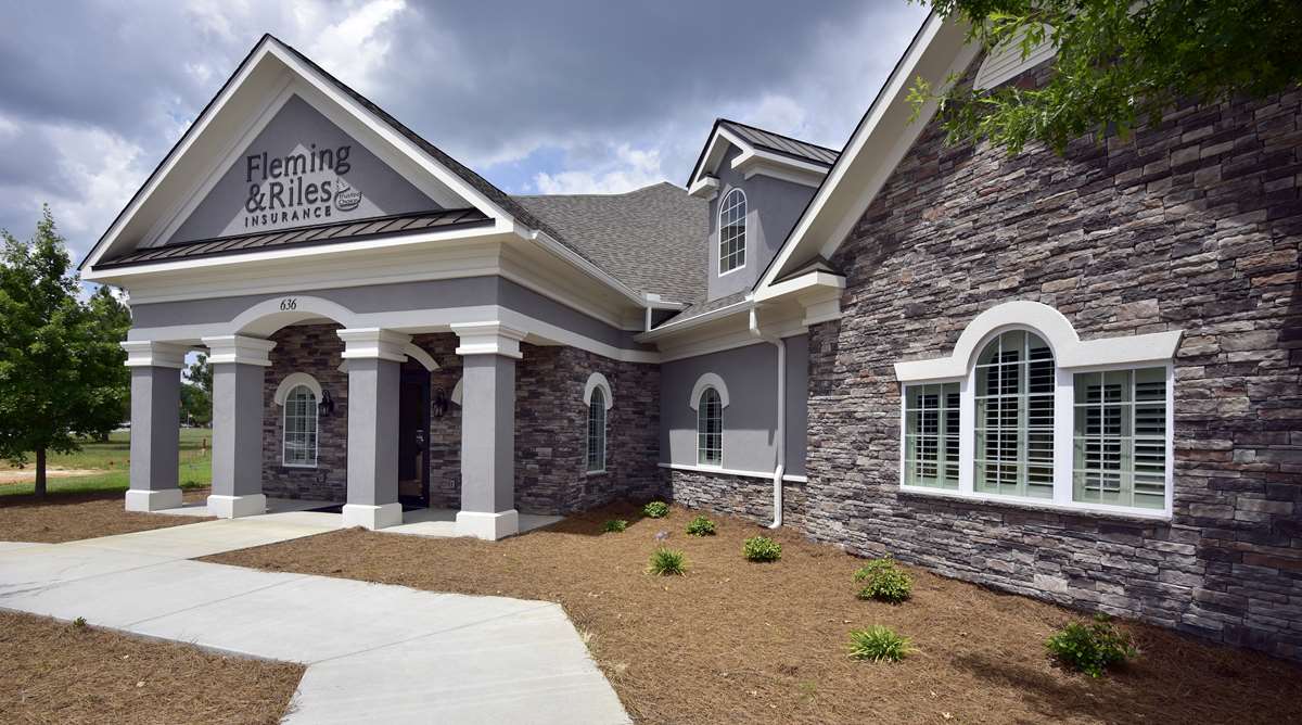 Fleming & Riles Insurance