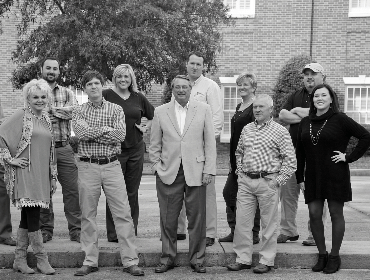 A company built by family.